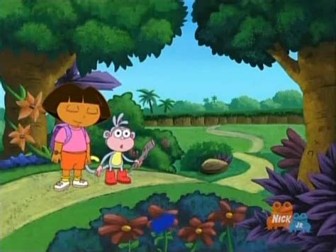 Dora the Explorer's Magic Stick: Empowering Kids to Explore